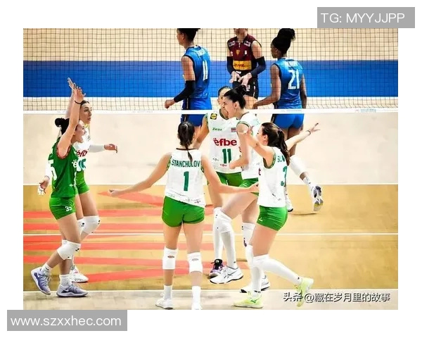 世界女排联赛精彩对决韩国女排迎战保加利亚队展现巅峰实力